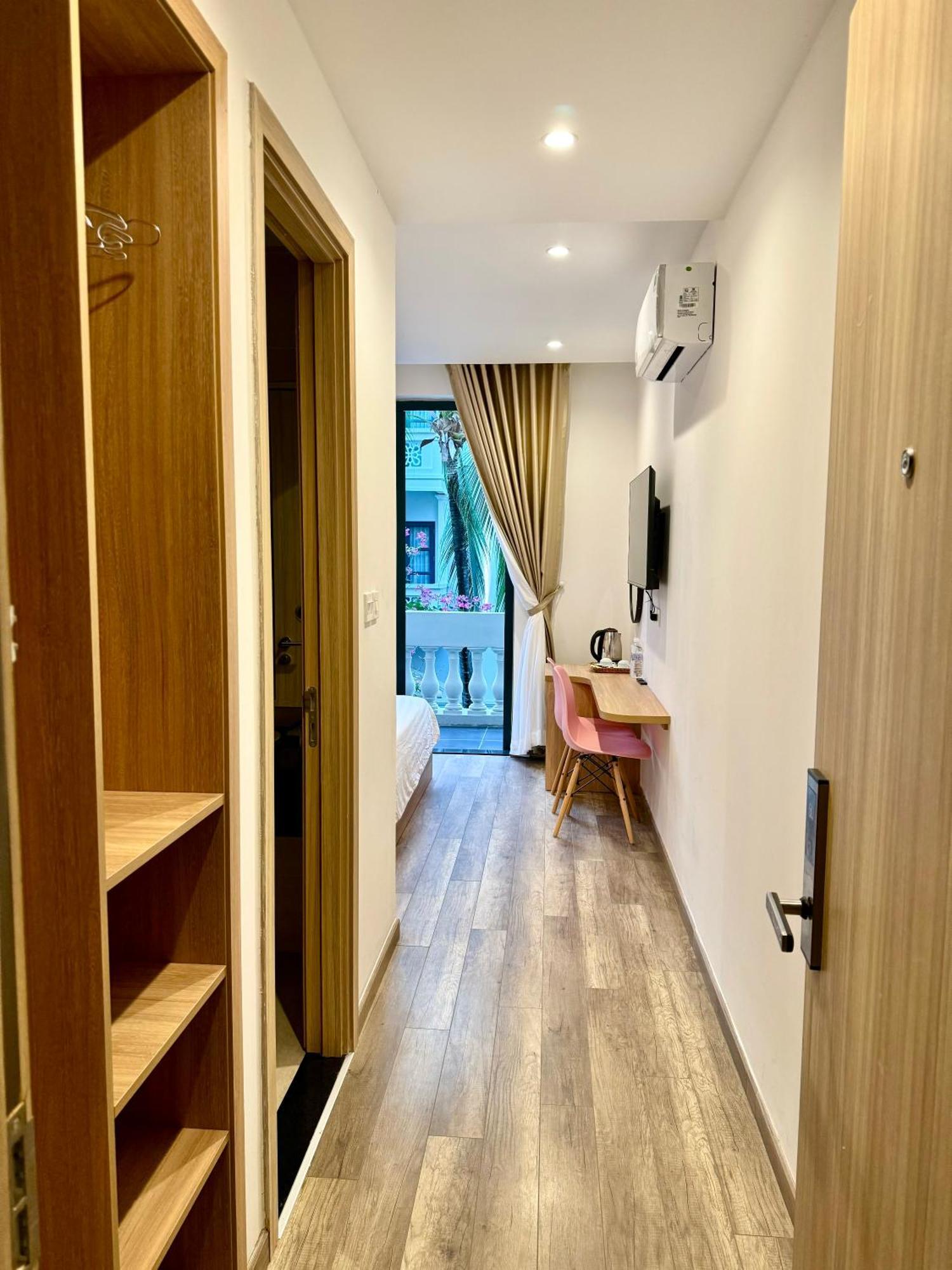 Chloe Marina Phu Quoc Apartment Luaran gambar