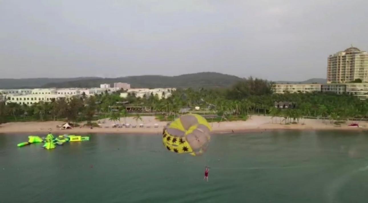 Chloe Marina Phu Quoc Apartment Luaran gambar