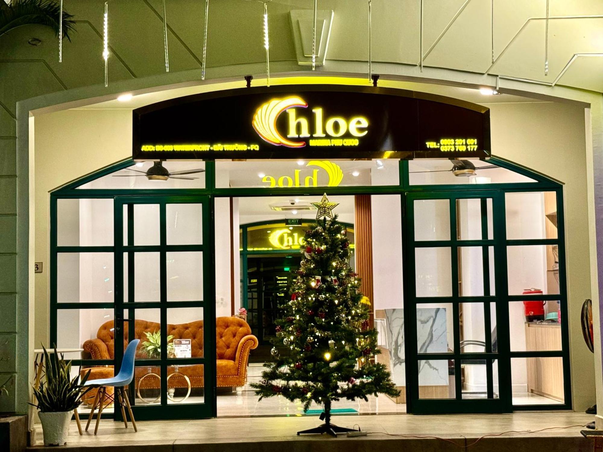Chloe Marina Phu Quoc Apartment Luaran gambar