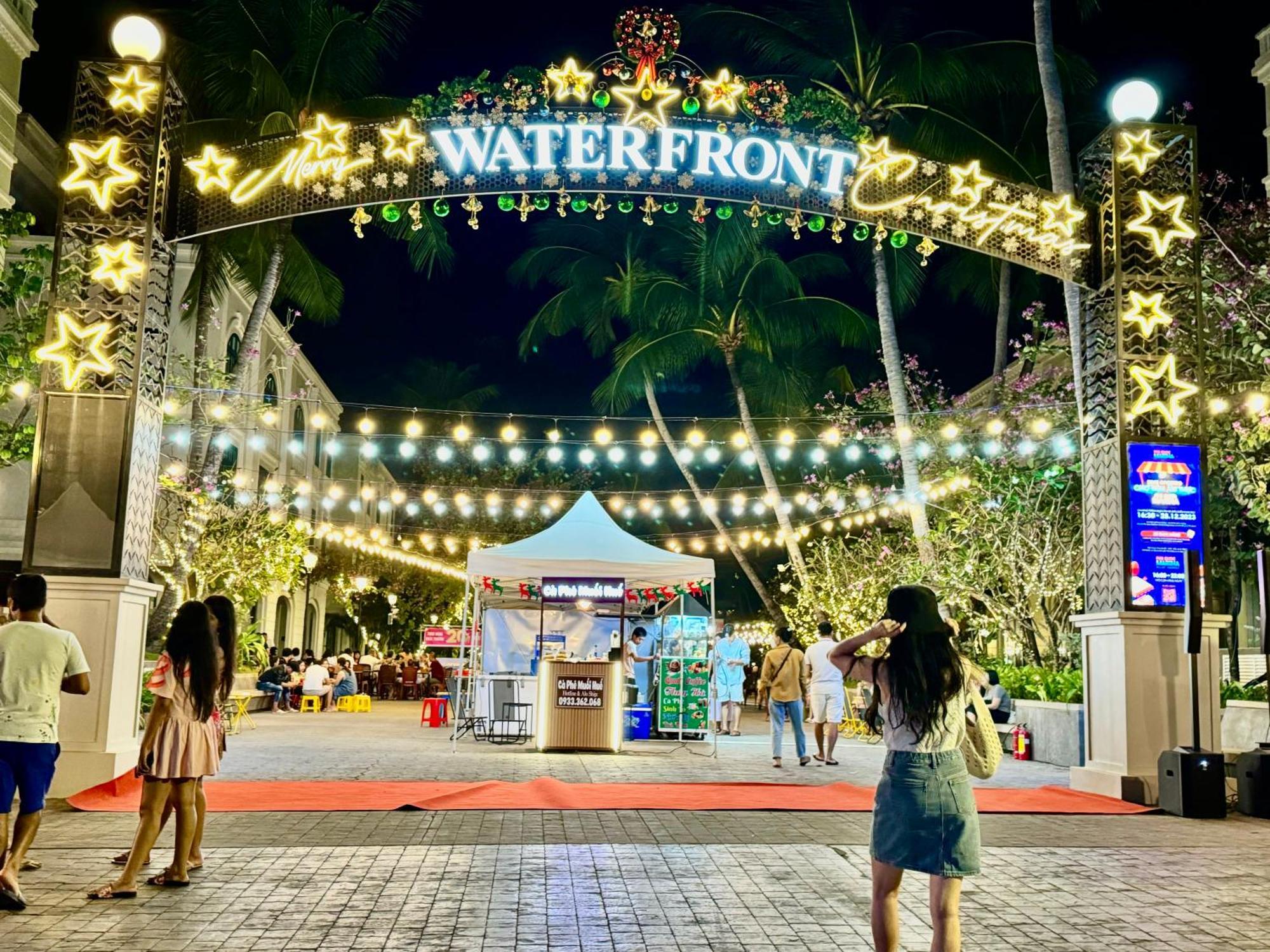 Chloe Marina Phu Quoc Apartment Luaran gambar