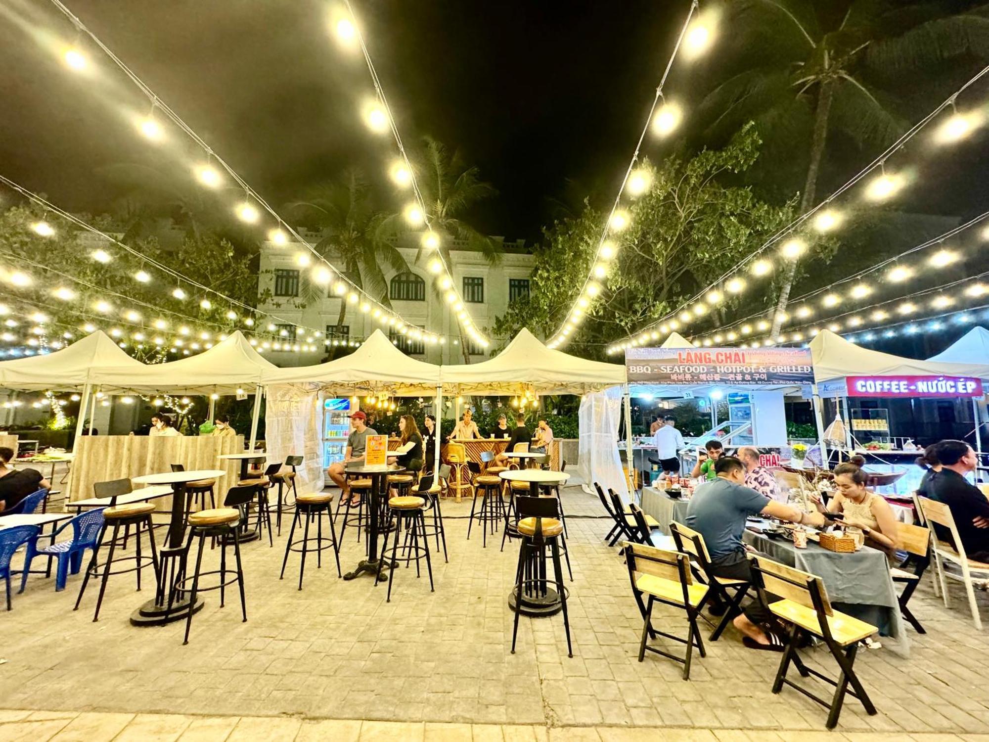 Chloe Marina Phu Quoc Apartment Luaran gambar