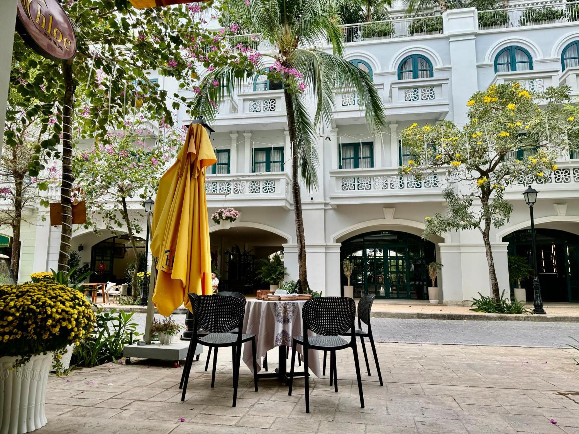 Chloe Marina Phu Quoc Apartment Luaran gambar
