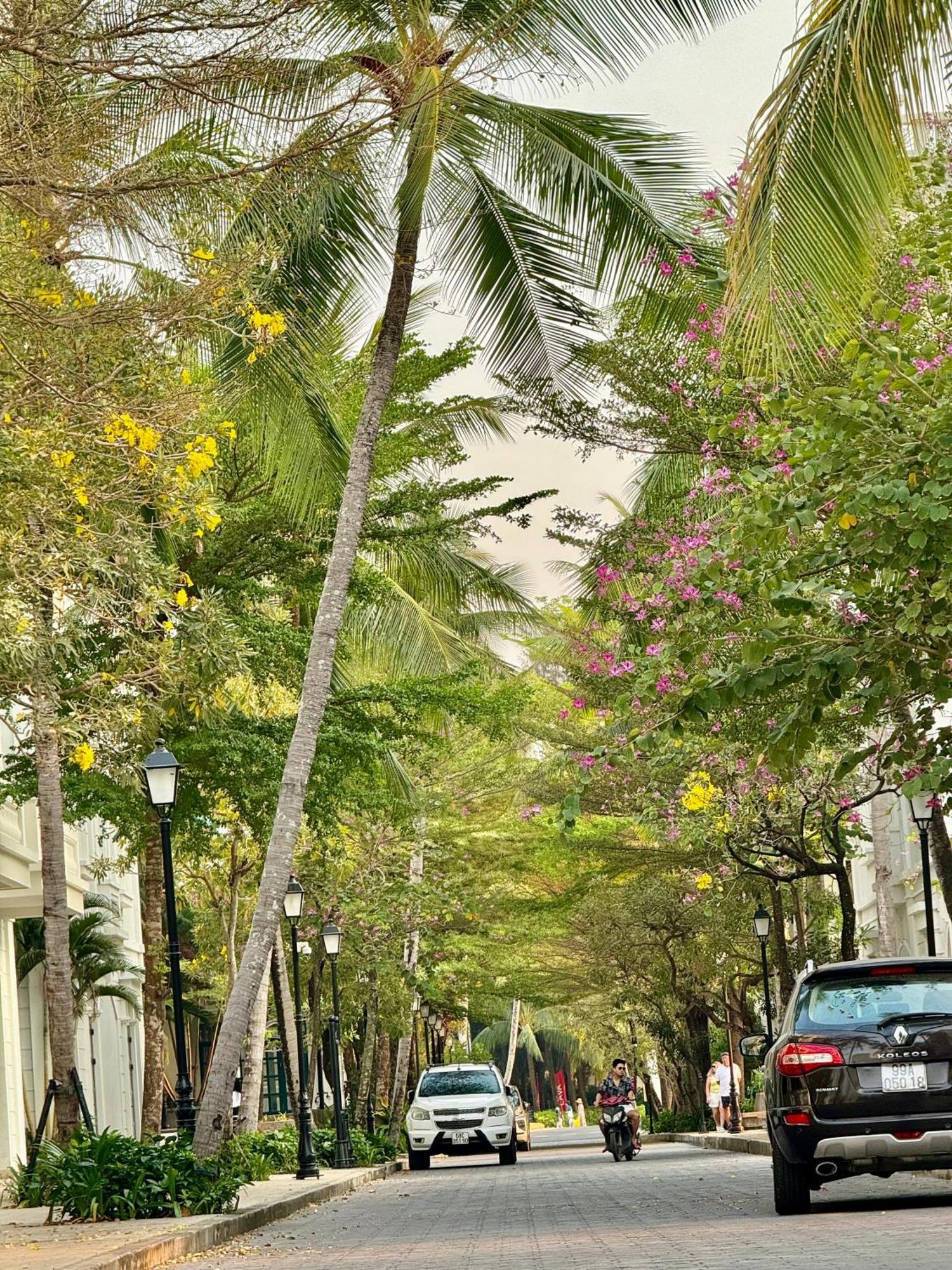 Chloe Marina Phu Quoc Apartment Luaran gambar