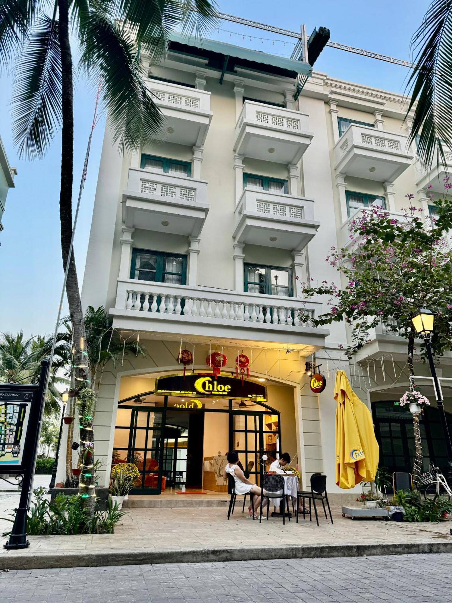 Chloe Marina Phu Quoc Apartment Luaran gambar