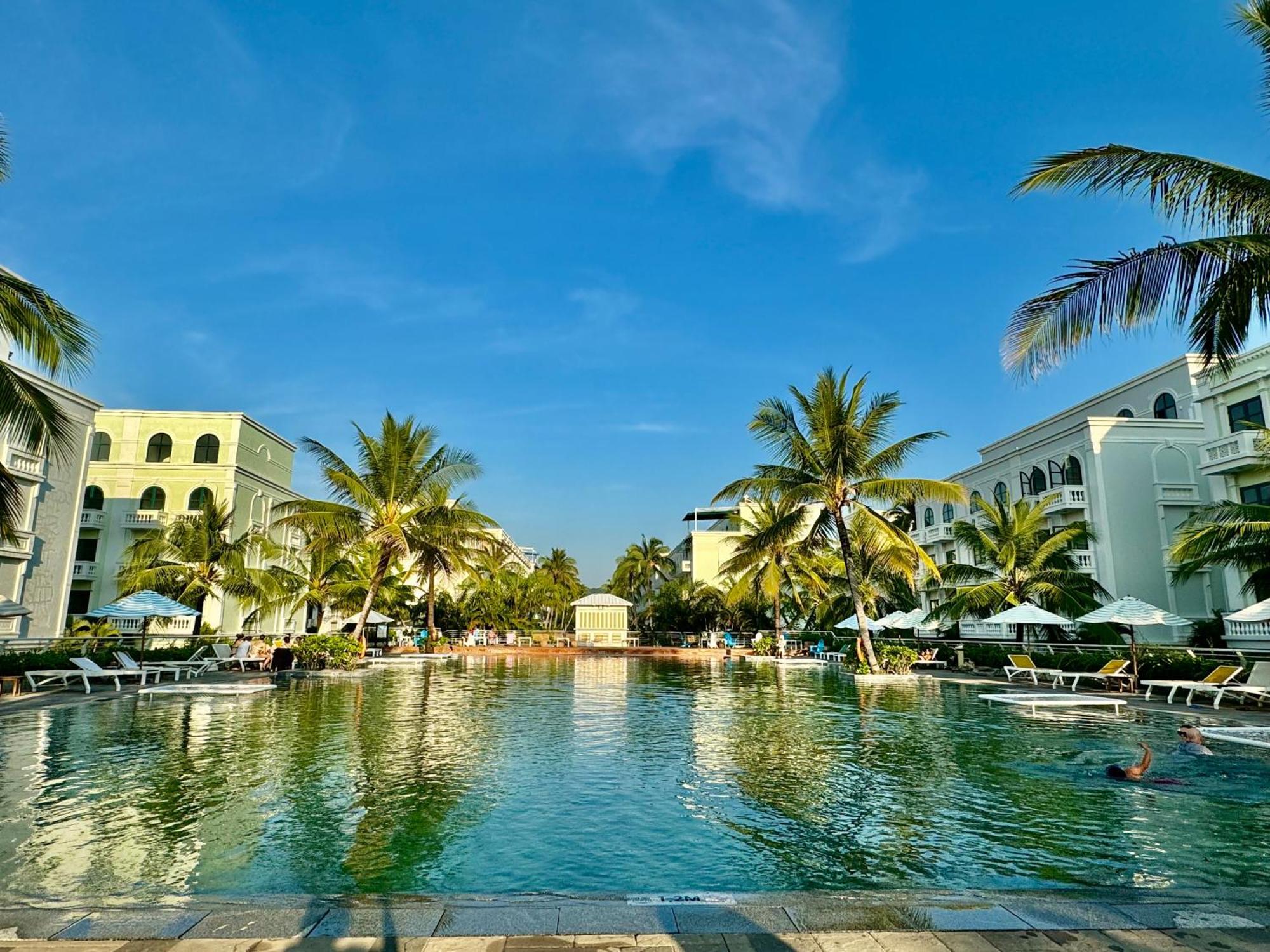 Chloe Marina Phu Quoc Apartment Luaran gambar