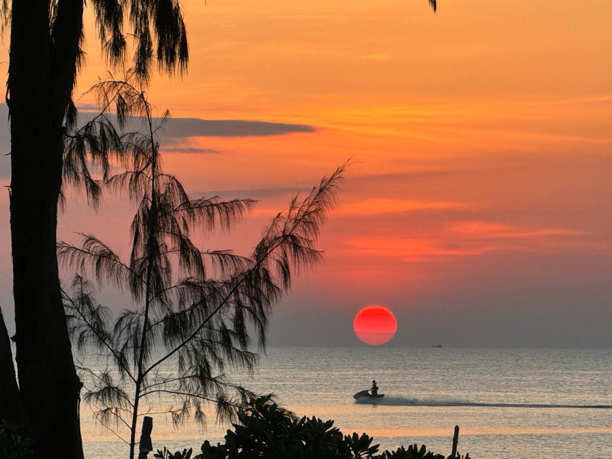 Chloe Marina Phu Quoc Apartment Luaran gambar