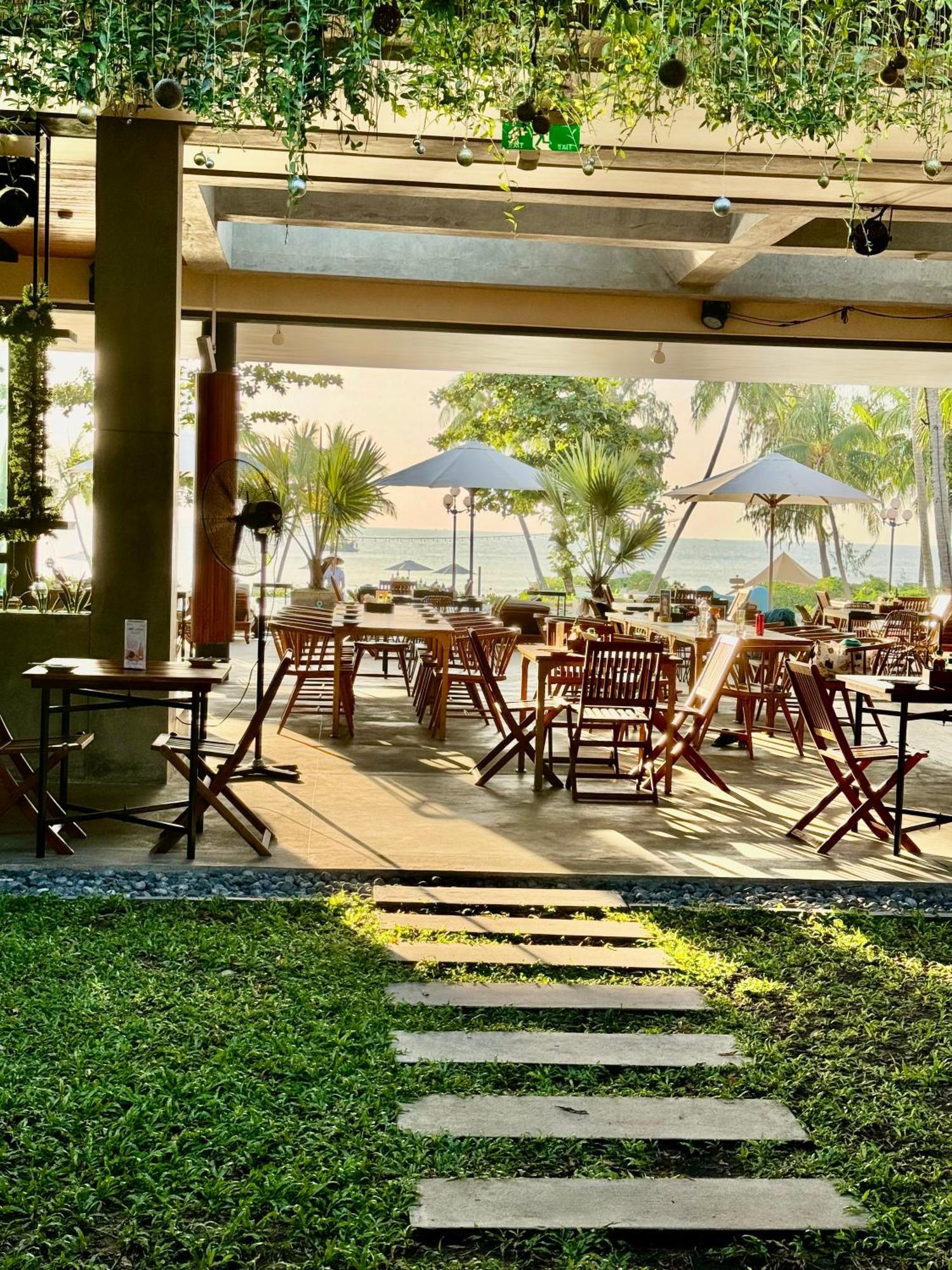 Chloe Marina Phu Quoc Apartment Luaran gambar