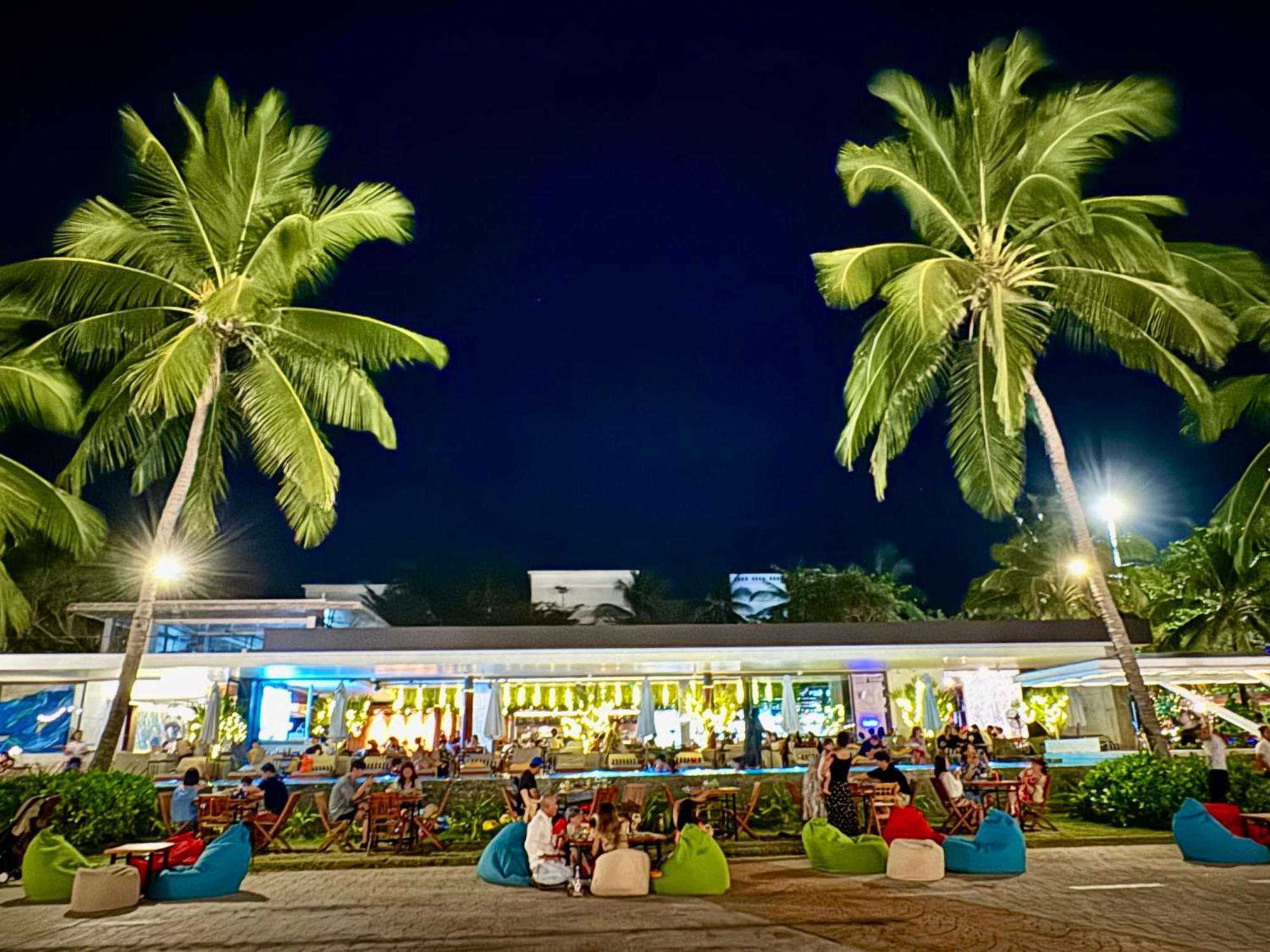 Chloe Marina Phu Quoc Apartment Luaran gambar