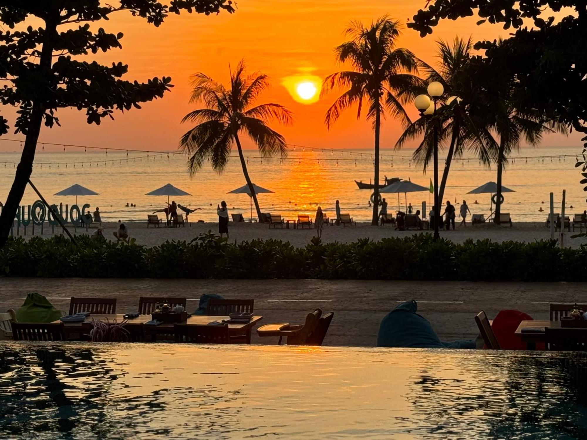 Chloe Marina Phu Quoc Apartment Luaran gambar
