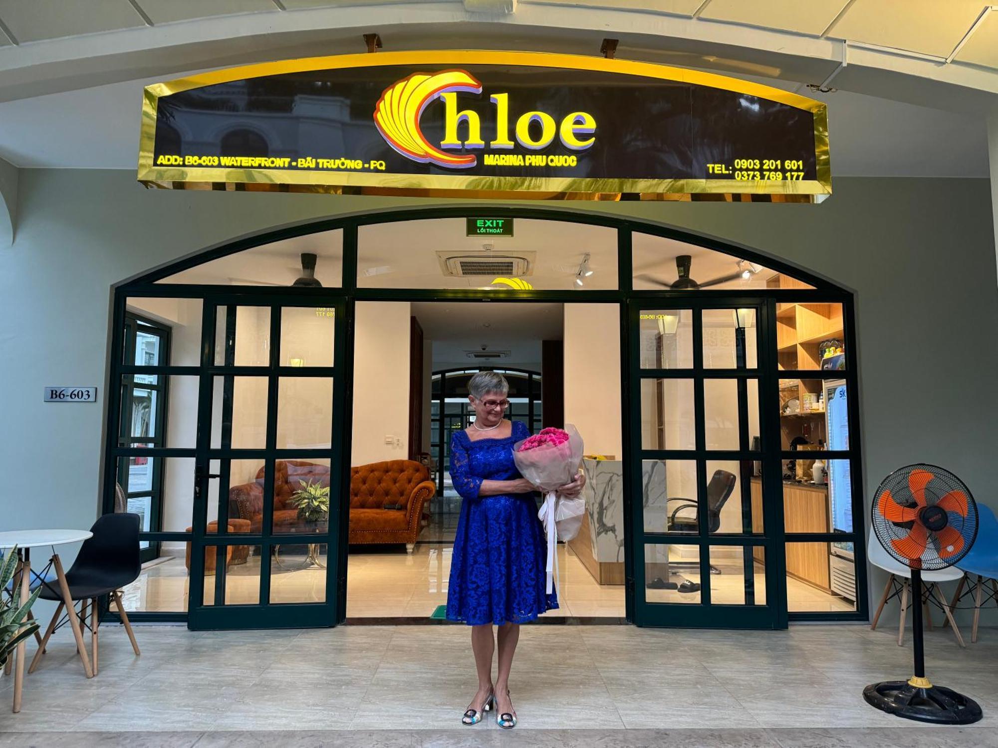 Chloe Marina Phu Quoc Apartment Luaran gambar