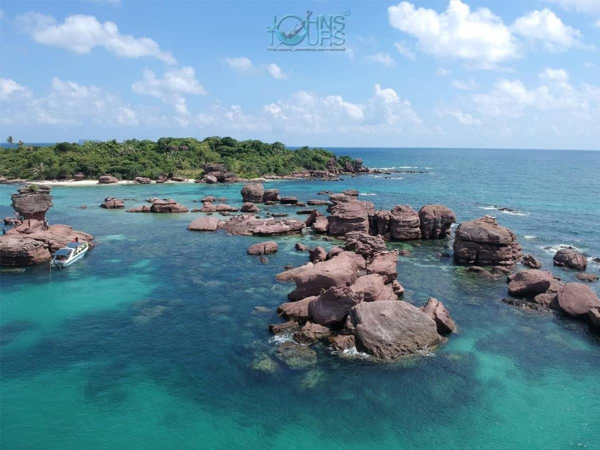 Chloe Marina Phu Quoc Apartment Luaran gambar