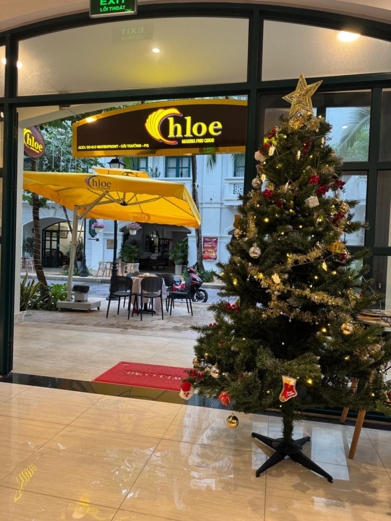 Chloe Marina Phu Quoc Apartment Luaran gambar