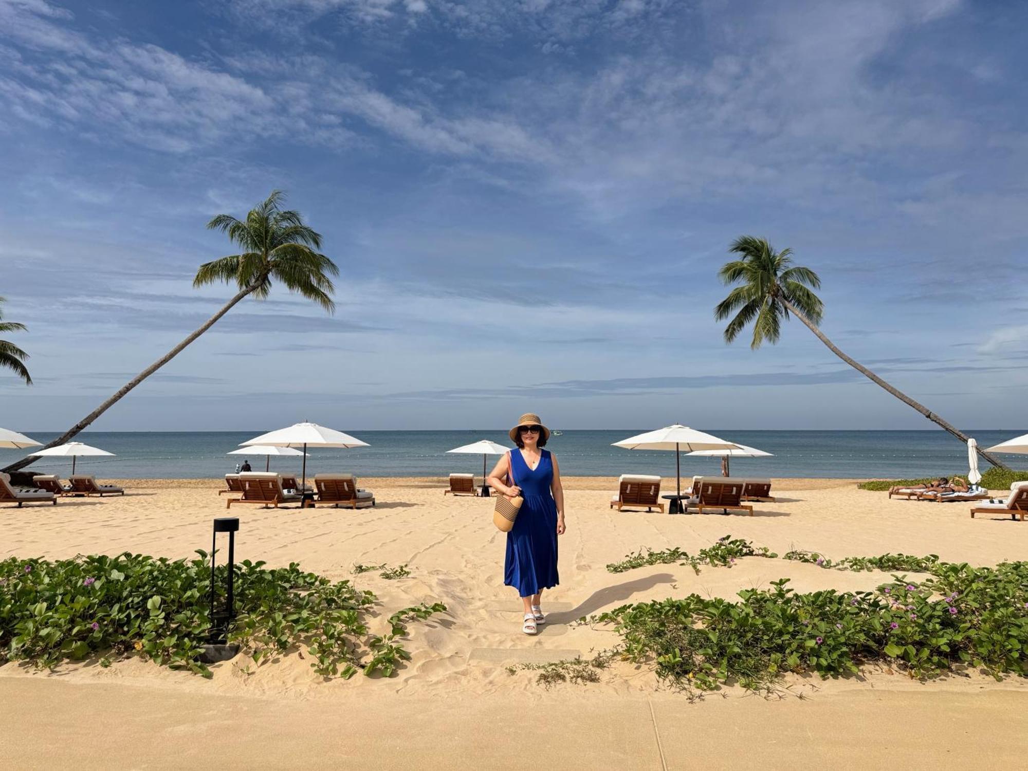 Chloe Marina Phu Quoc Apartment Luaran gambar