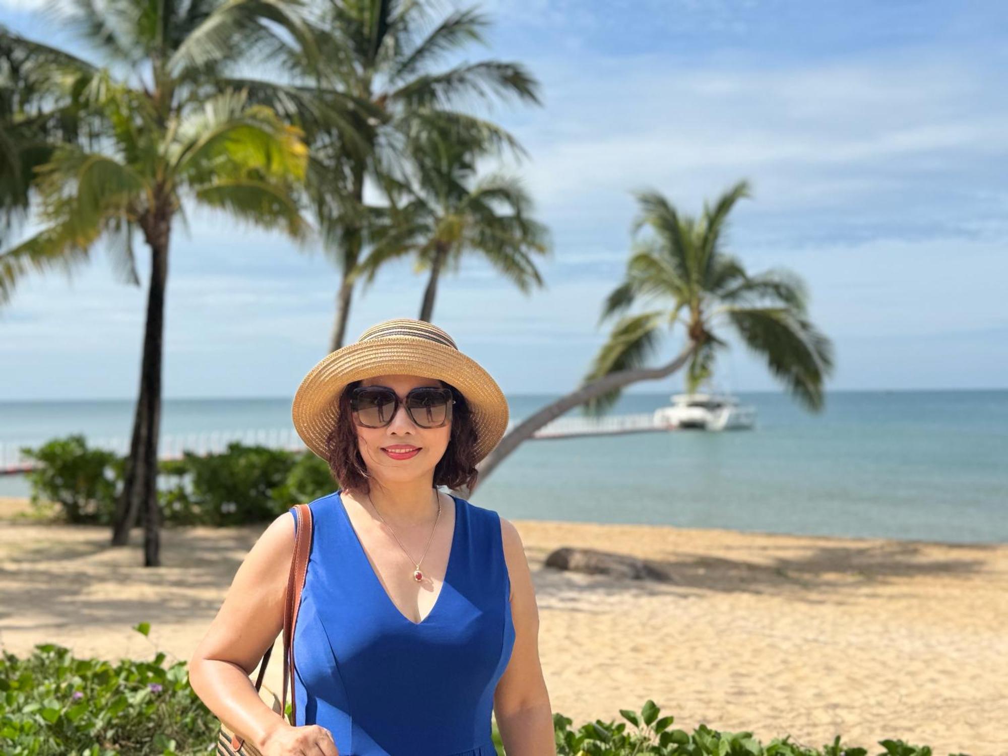 Chloe Marina Phu Quoc Apartment Luaran gambar
