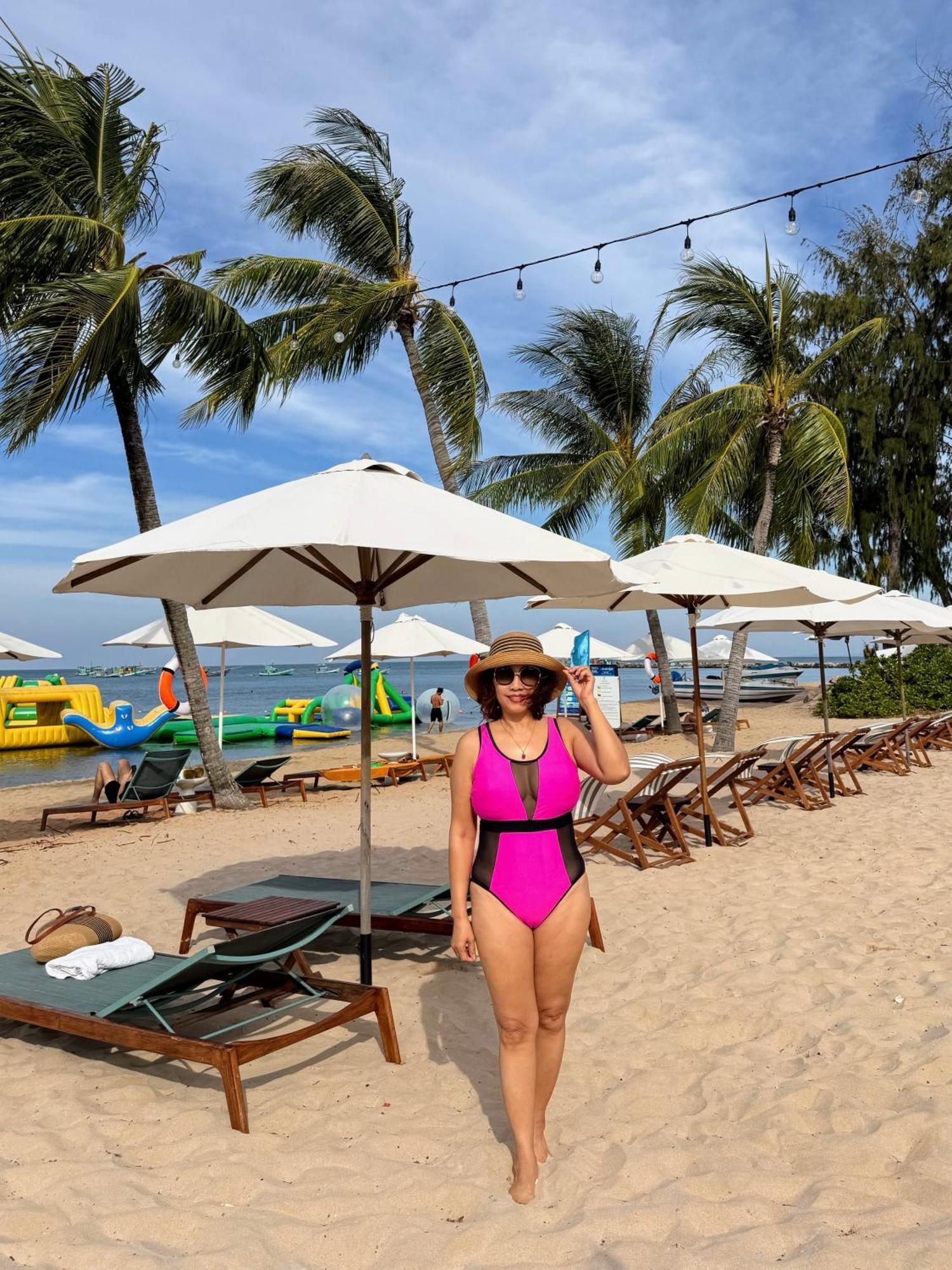 Chloe Marina Phu Quoc Apartment Luaran gambar