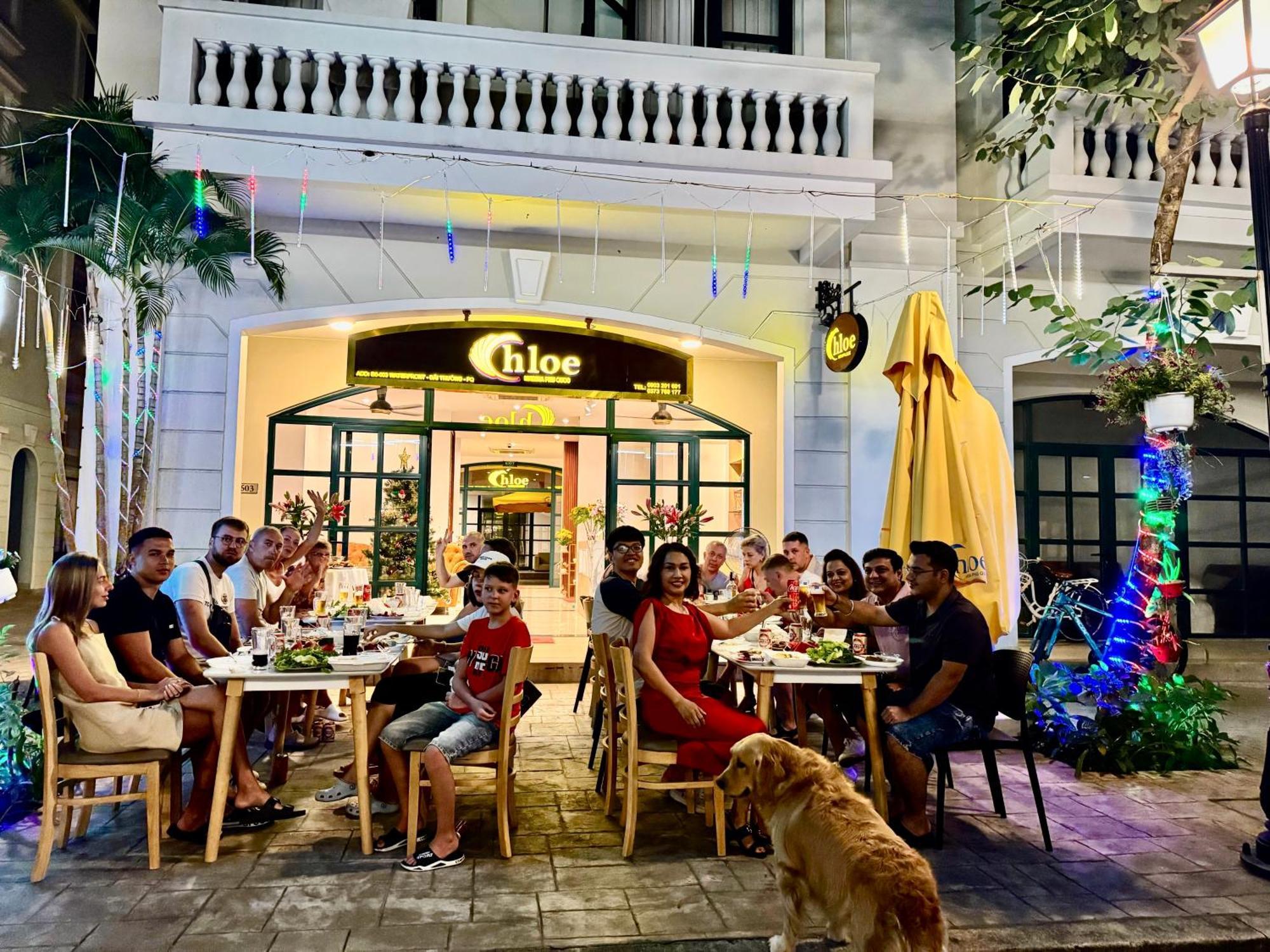 Chloe Marina Phu Quoc Apartment Luaran gambar