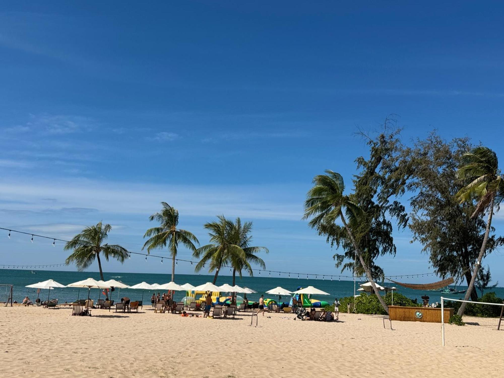 Chloe Marina Phu Quoc Apartment Luaran gambar