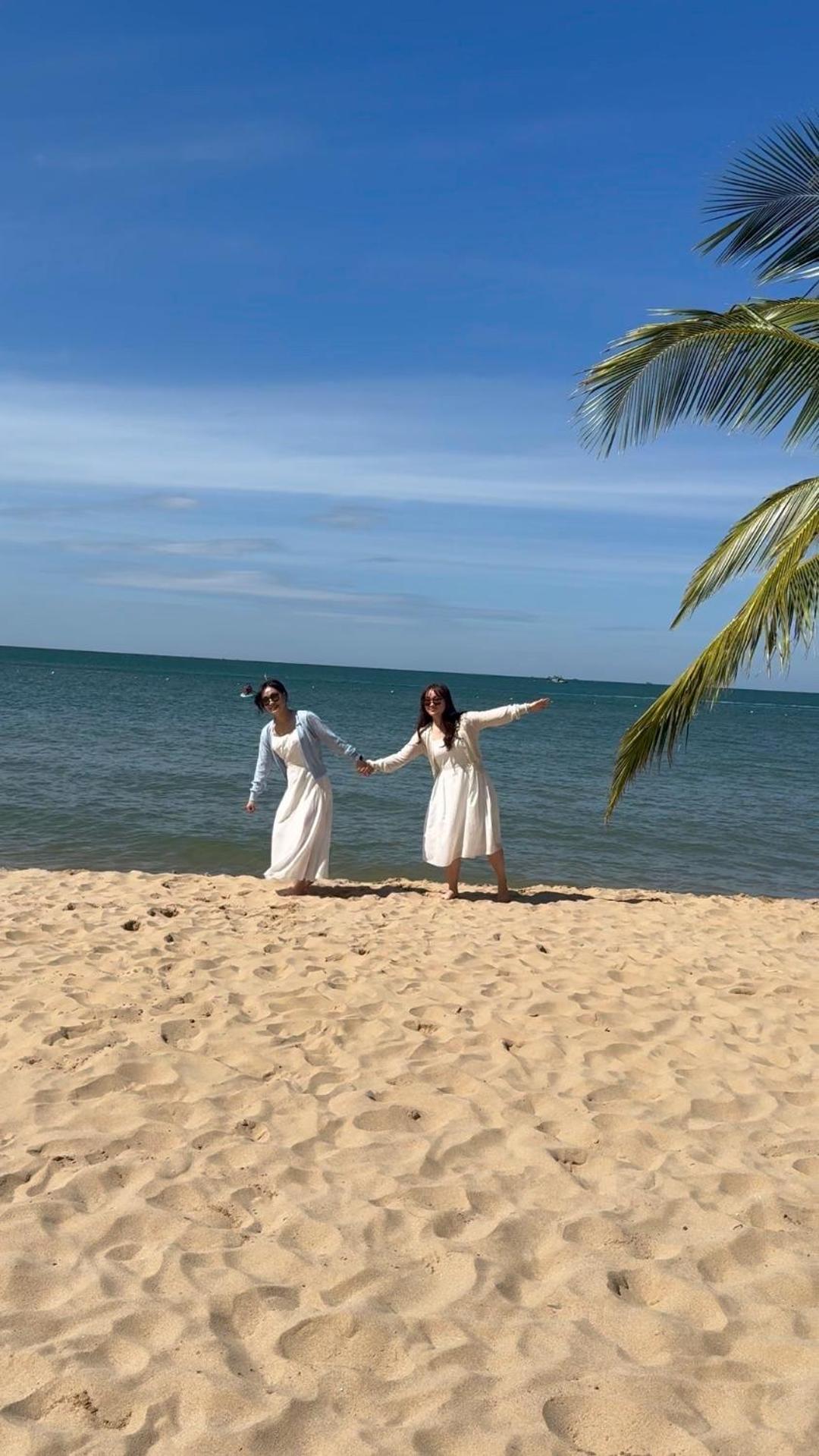 Chloe Marina Phu Quoc Apartment Luaran gambar