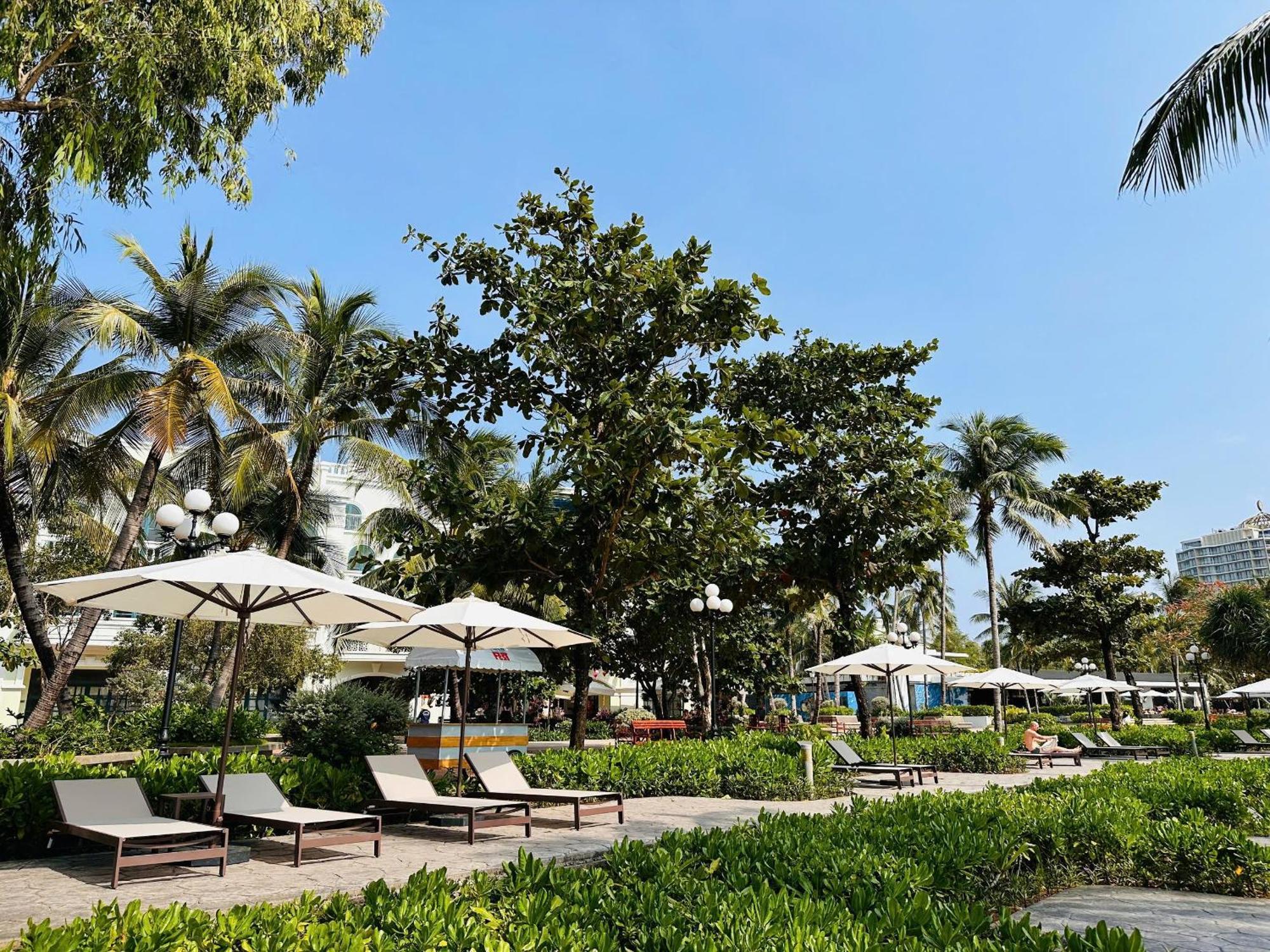 Chloe Marina Phu Quoc Apartment Luaran gambar