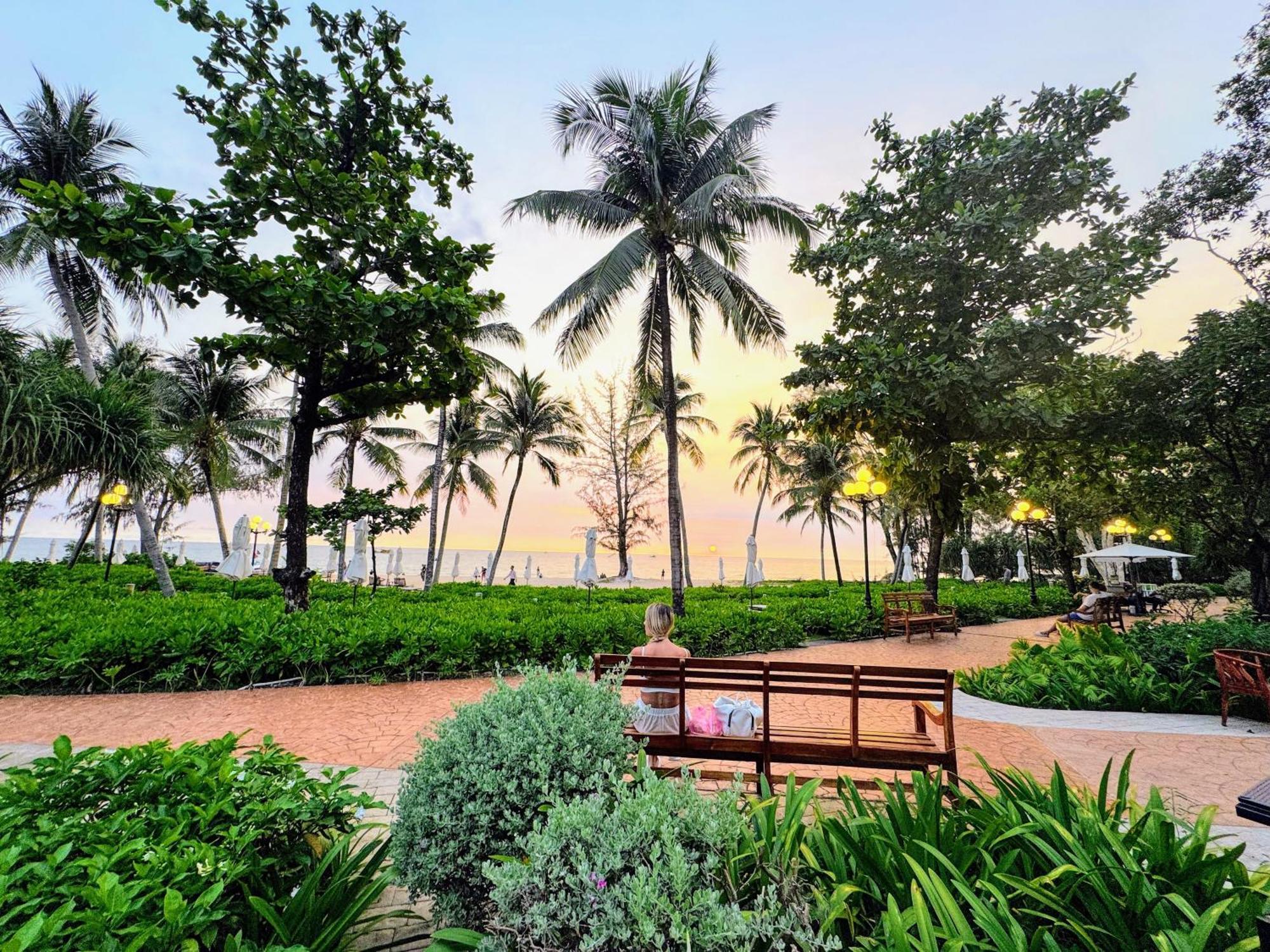 Chloe Marina Phu Quoc Apartment Luaran gambar
