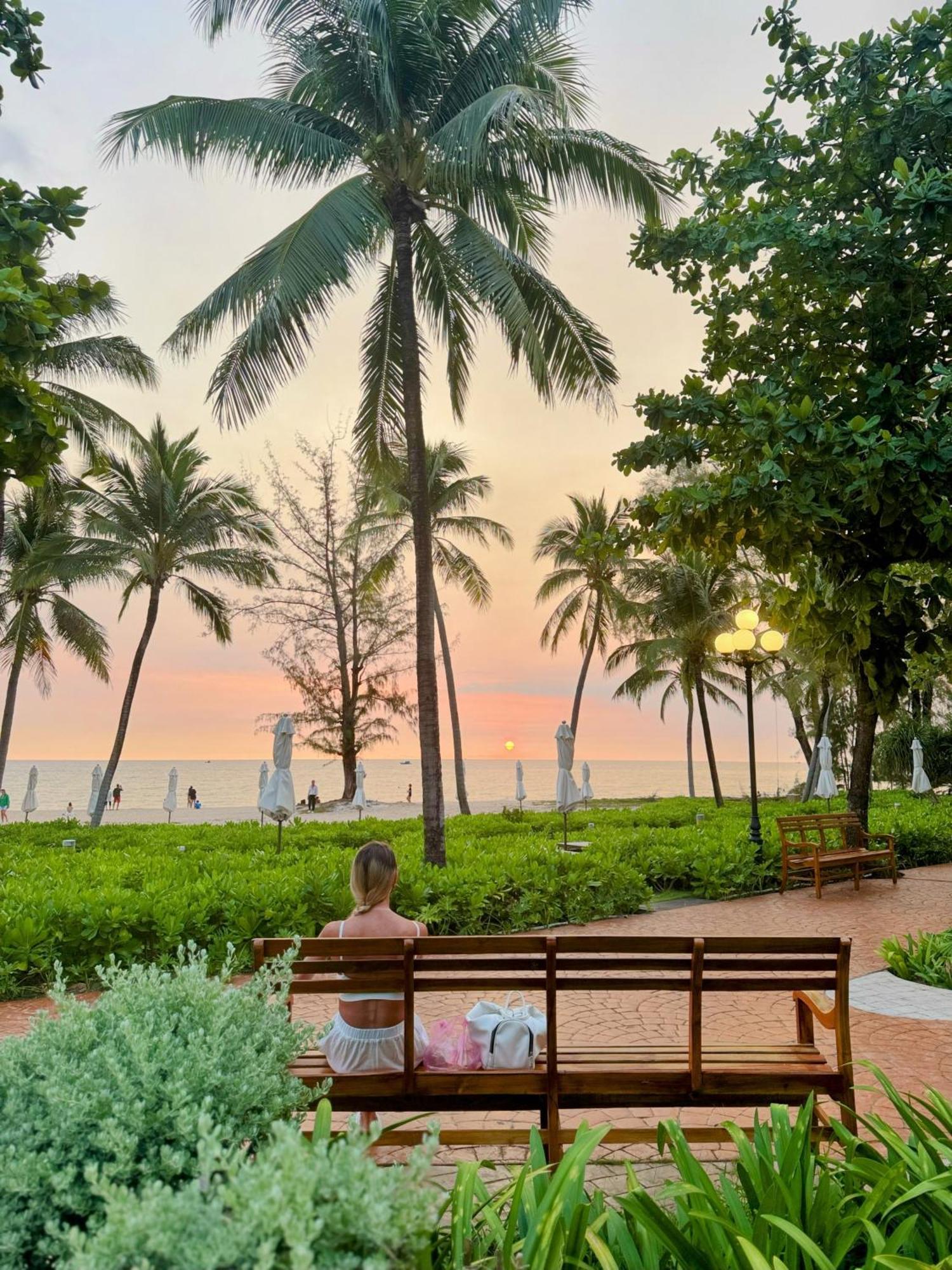 Chloe Marina Phu Quoc Apartment Luaran gambar